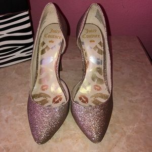 Juicy Couture Heels ✨